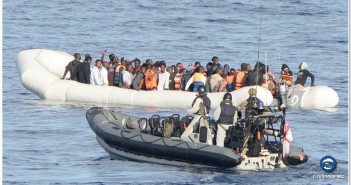 EUNAVFOR MED Operation Sophia: mandate extended by one year, two new tasks added