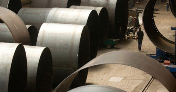 EU imposes definitive anti-dumping measures on Chinese steel product