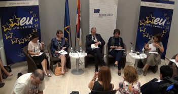 Davenport: Summit in Paris gives important incentive to EU enlargement process