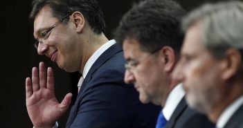 EU opens chapters 23 and 24 in negotiations with Serbia