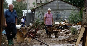 EU Civil Protection Mechanism activated to support the FYROM following deadly floods