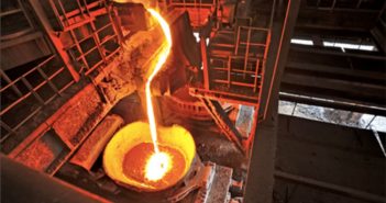 Steel production: Slovakia – Serbia