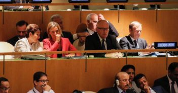 EU at the UN General Assembly