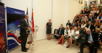 15 years of EU – Serbia partnership