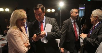 European integration drives reforms forward