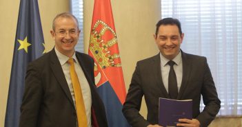 The European Commission approves additional EUR7.3 mln to Serbia for migration management