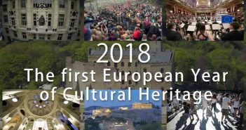 European Year of Cultural Heritage 2018: Commission welcomes European Parliament’s backing