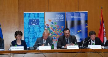 “Horizontal Facility” support for compliance with European standards