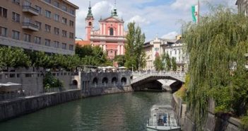 About Slovenia from Ljubljana