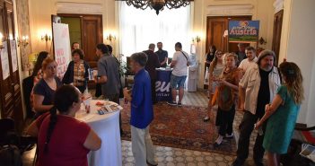 Austrian Embassy Open Doors Day: Staying on European path is crucial