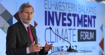Han: EU posvećena proširenju, investicijama podstiče razvoj Zapadnog Balkana