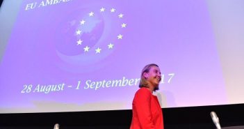 As demand for EU global engagement rises, 140 Delegations have responsibility and opportunity