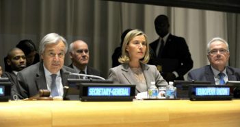EU at UN General Assembly: standing in for a credible rules-based global order