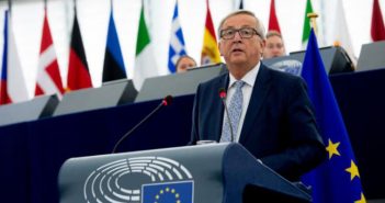 PRESIDENT JEAN-CLAUDE JUNCKER’S State of the Union Address 2017