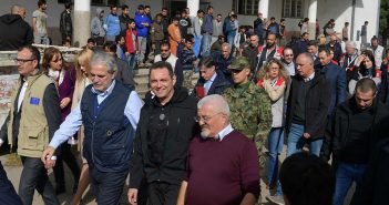 EU najavila dodatna humanitarna sredstva za pomoć izbeglicama u Srbiji