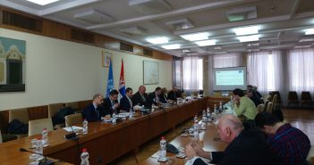 EU podržava uspostavljanje sistema kontrole hrane u Srbiji