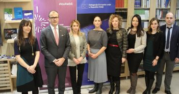Mladi profesionalci iz srpskih ministarstava ispraćeni na usavršavanje u inostranstvo
