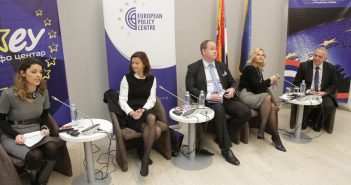 Europe is Ready for Enlargement