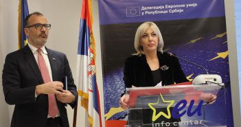 Fabrizi: EU path is very clear