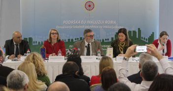 Novi projekat EU za osnaživanje inkluzije Roma