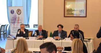 Joint training of professionals in the fight against corruption held