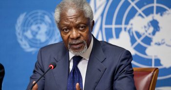 Statement by Jean-Claude Juncker on the passing away of former UN Secretary General Kofi Annan