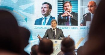 Han: Pozitivan zamah na Zapadnom Balkanu u evrointegracijama osim u oblasti medija