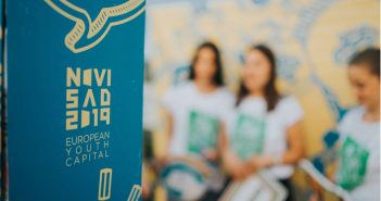 Novi Sad – Evropska prestonica mladih 2019.