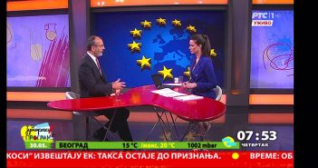 Fabrici za RTS: Preporuka svim institucijama da pročitaju Godišnji izveštaj