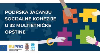 “Piecing Together“ – EU support for 22 new projects fostering social cohesion in multi-ethnic municipalities