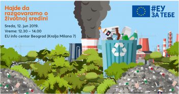 “#EUzaTebe – Let’s Talk about Environment”
