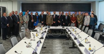 Good Security and Defence Cooperation between Serbia and EU